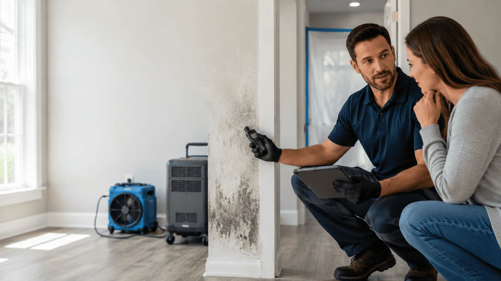 Mold Inspection Butler, OK FAQs